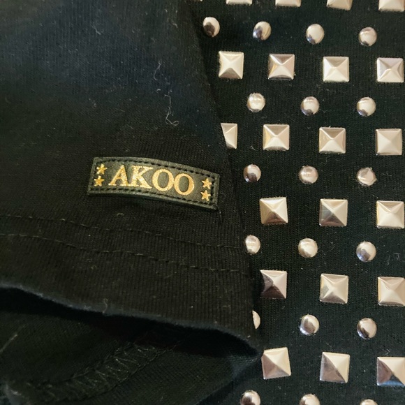 Akoo brand tee - Picture 3 of 7